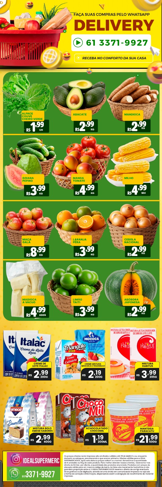 Ofertas Supermercado Ideal